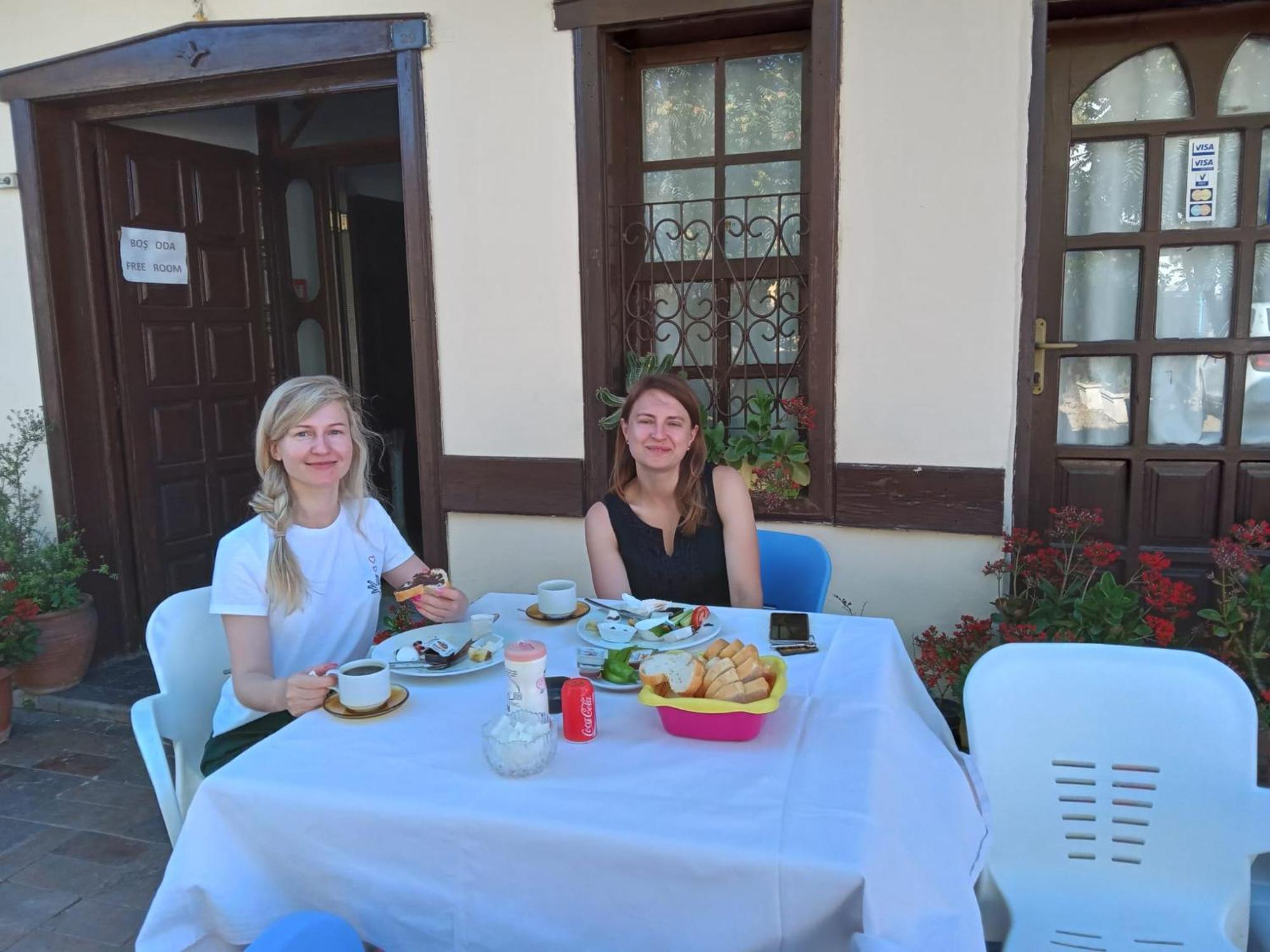 Dedehan Pansiyon Antalya Zewnętrze zdjęcie
