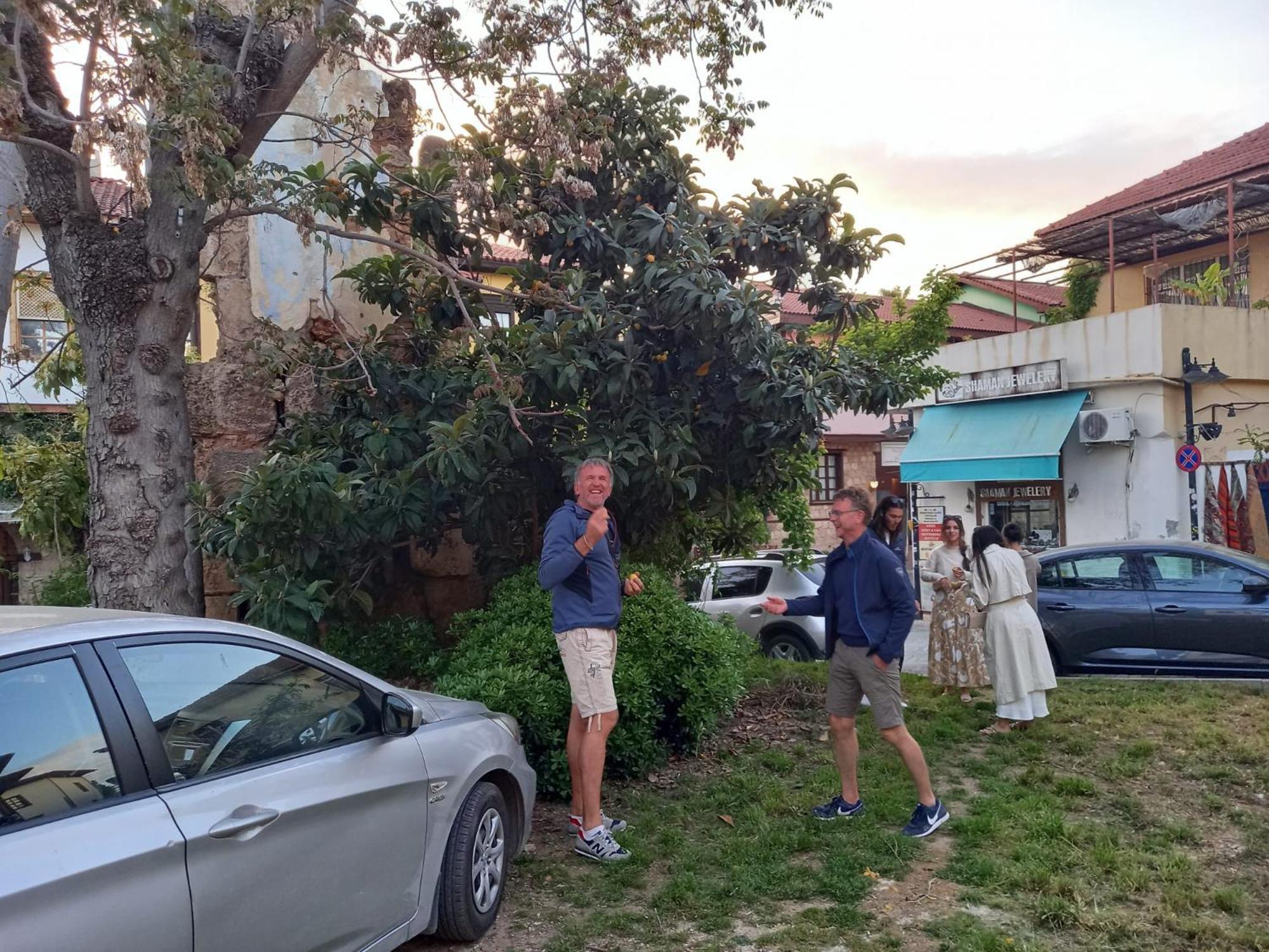 Dedehan Pansiyon Antalya Zewnętrze zdjęcie