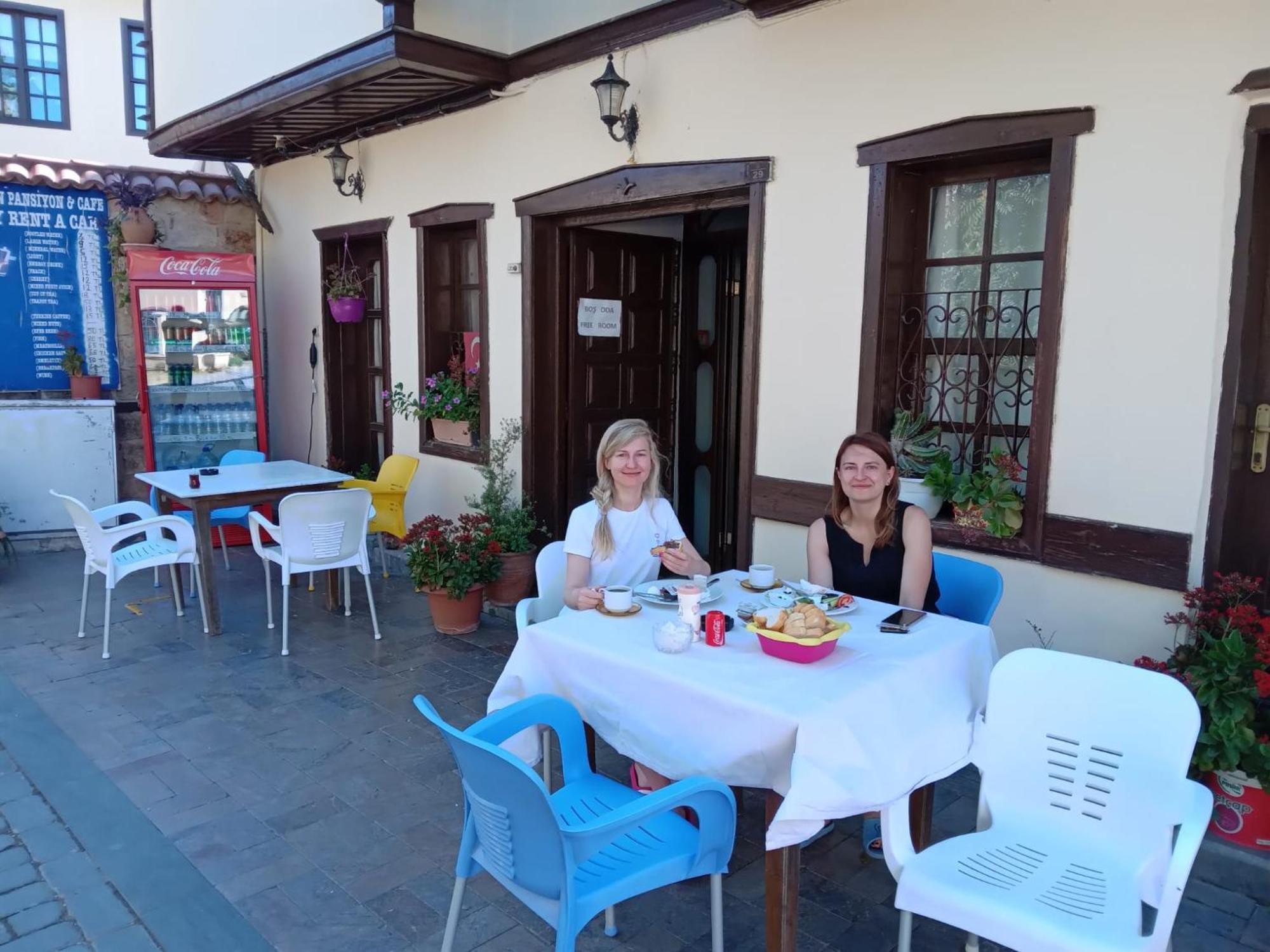 Dedehan Pansiyon Antalya Zewnętrze zdjęcie