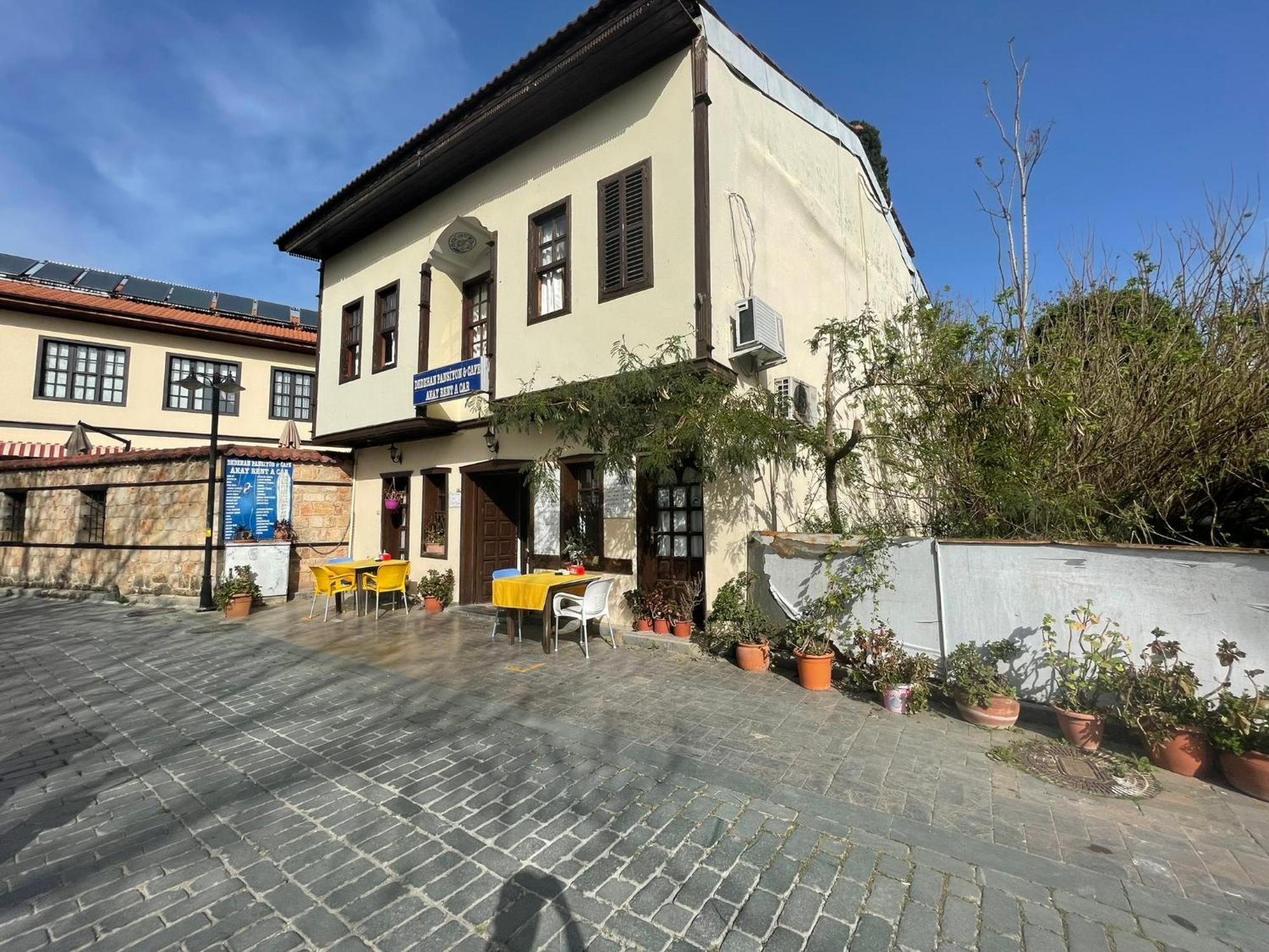 Dedehan Pansiyon Antalya Zewnętrze zdjęcie