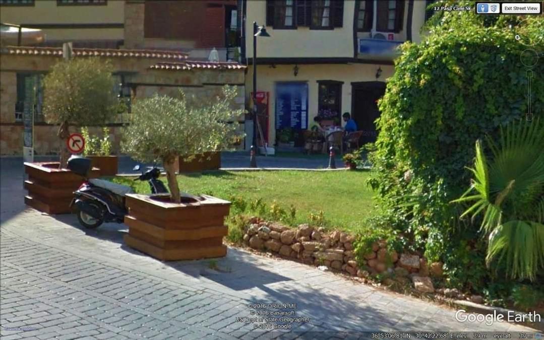 Dedehan Pansiyon Antalya Zewnętrze zdjęcie