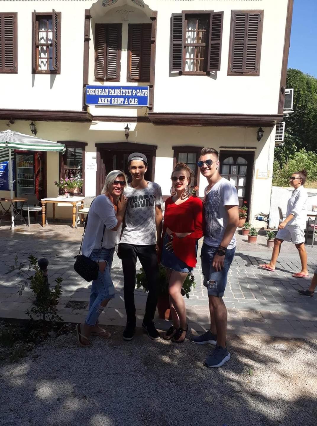 Dedehan Pansiyon Antalya Zewnętrze zdjęcie