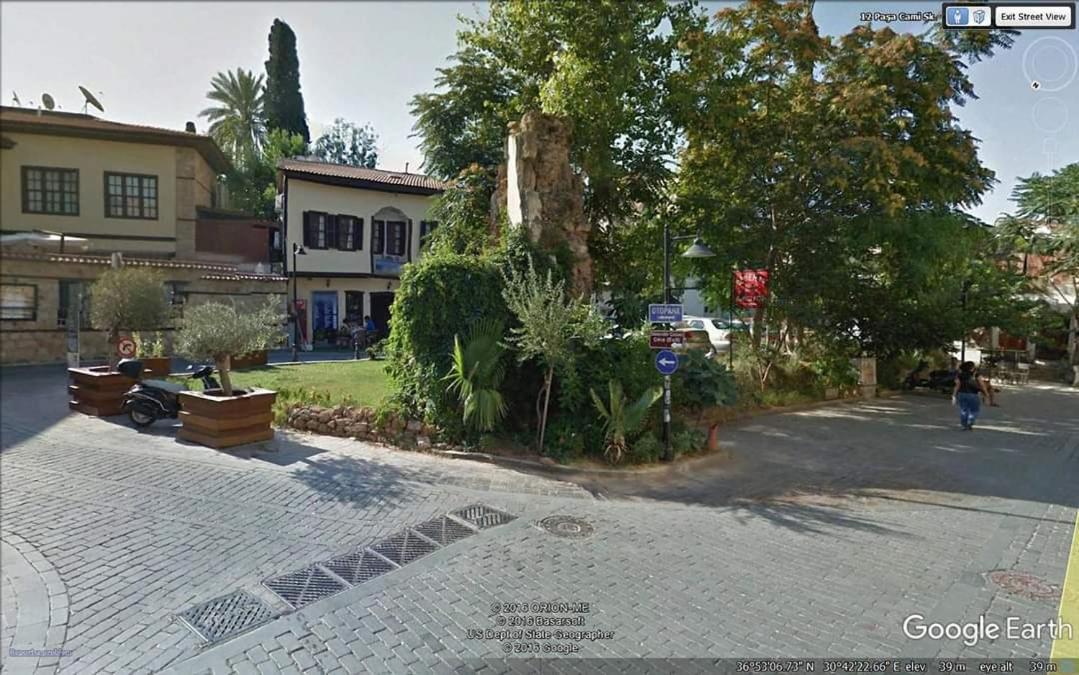 Dedehan Pansiyon Antalya Zewnętrze zdjęcie